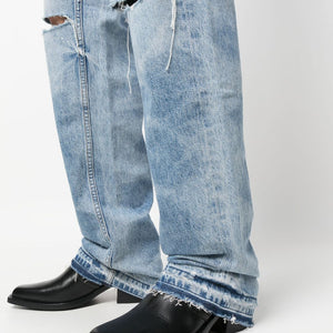 Cotton Citizen Relaxed fit denim jeans