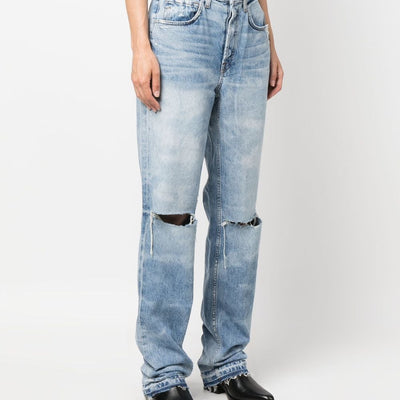 Cotton Citizen Relaxed fit denim jeans