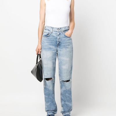 Cotton Citizen Relaxed fit denim jeans