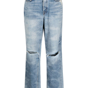 Cotton Citizen Relaxed fit denim jeans