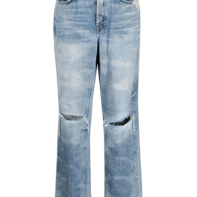 Cotton Citizen Relaxed fit denim jeans