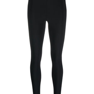 Wardrobe.Nyc High waist zipped leggings