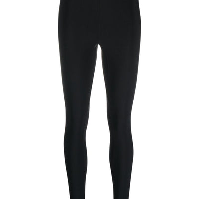 Wardrobe.Nyc High waist zipped leggings