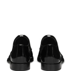 Dolce & Gabbana leather derby shoes