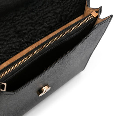 Boyy Buckle Travel Case Epsom Leather Handbag