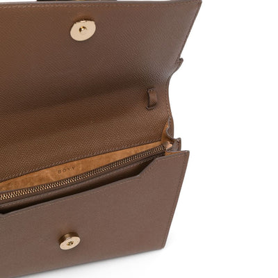 Boyy Buckle Travel Case Epsom Leather Handbag
