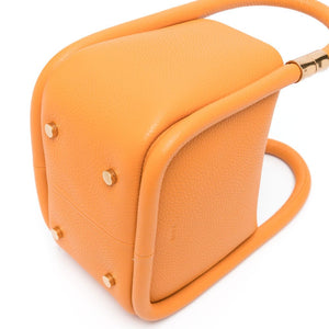 Boyy Wonton 20 pebble leather handbag