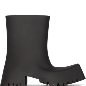 Balenciaga Trooper rubber boots