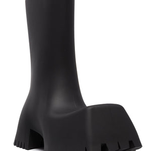 Balenciaga Trooper rubber boots