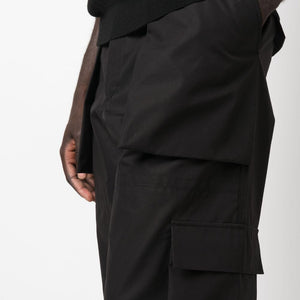 Alexander McQueen Cotton Cargo Trousers