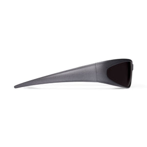 Balenciaga oval-frame sunglasses