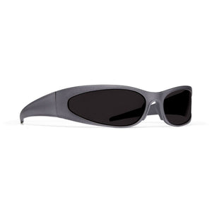 Balenciaga oval-frame sunglasses
