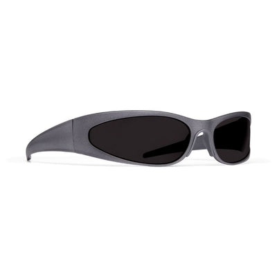 Balenciaga oval-frame sunglasses