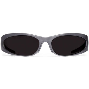 Balenciaga oval-frame sunglasses