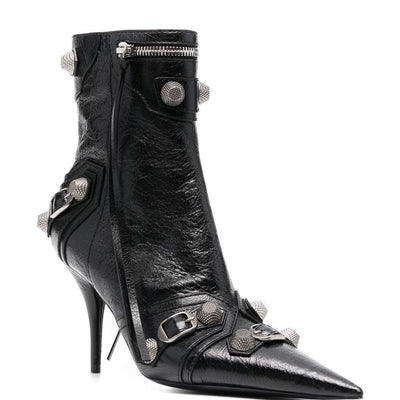 Balenciaga Cagole 90mm Bootie