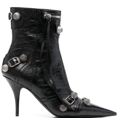 Balenciaga Cagole 90mm Bootie