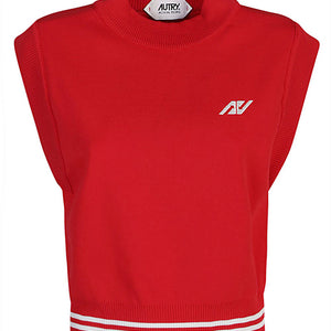 Autry Logo vest