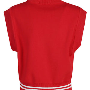 Autry Logo vest