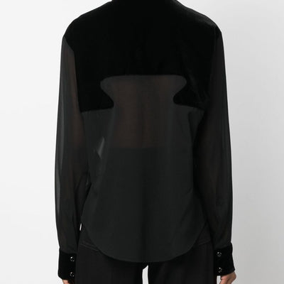Tom Ford Silk georgette shirt
