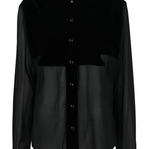 Tom Ford Silk georgette shirt