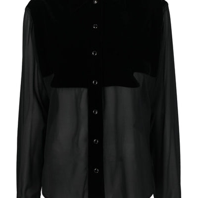 Tom Ford Silk georgette shirt
