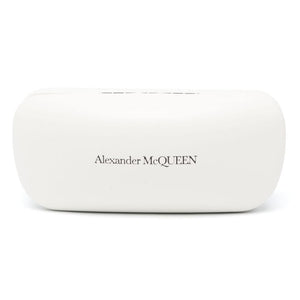 Alexander McQueen rectangular-frame sunglasses