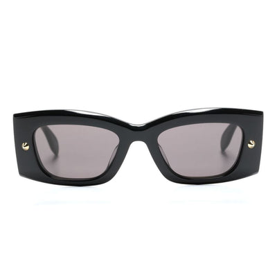Alexander McQueen rectangular-frame sunglasses