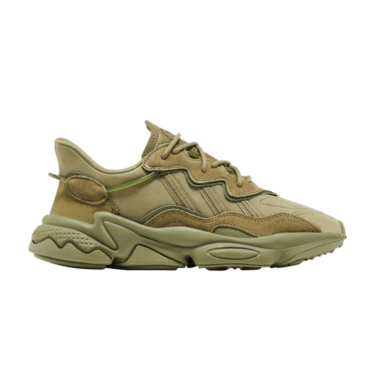 adidas Ozweego Focus Olive (Women's)