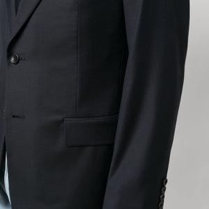 Lanvin Single-breasted wool jacket