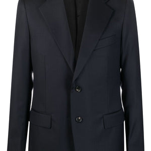 Lanvin Single-breasted wool jacket