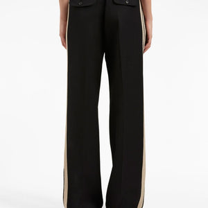 Palm Angels Wool blend trousers