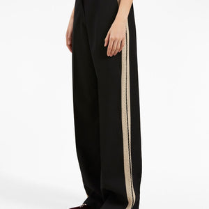 Palm Angels Wool blend trousers