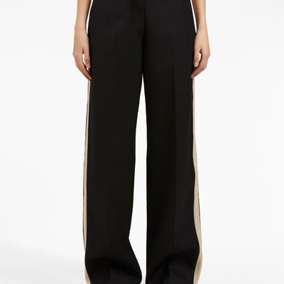 Palm Angels Wool blend trousers