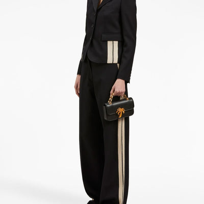 Palm Angels Wool blend trousers