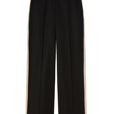 Palm Angels Wool blend trousers