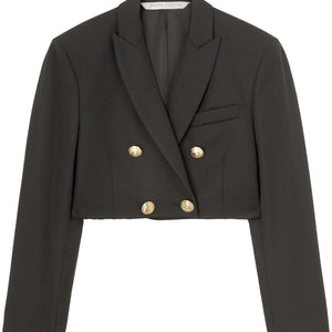 Palm Angels Cropped blazer