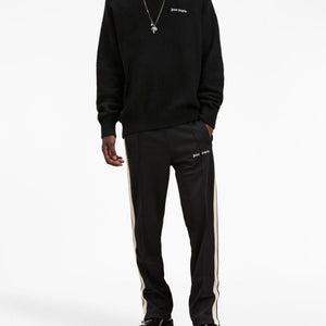 Palm Angels Basic logo sweater