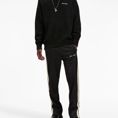 Palm Angels Basic logo sweater