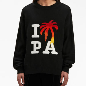 Palm Angels I Love PA sweater