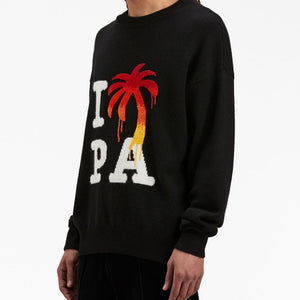 Palm Angels I Love PA sweater