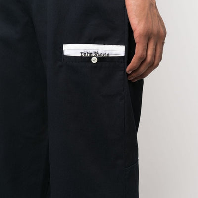 Palm Angels Cotton trousers