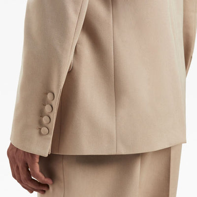 Palm Angels Viscose blazer