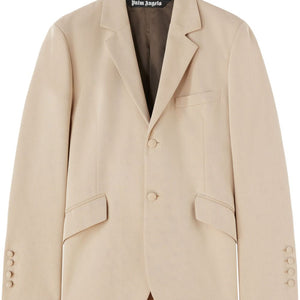 Palm Angels Viscose blazer
