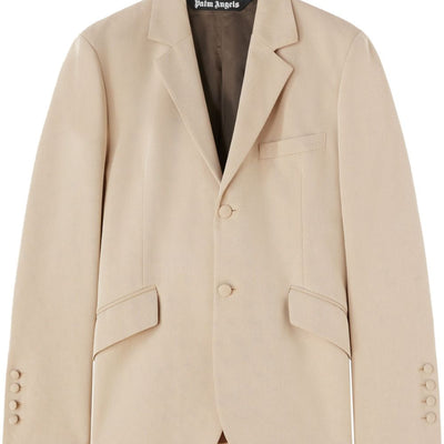 Palm Angels Viscose blazer