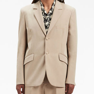 Palm Angels Viscose blazer
