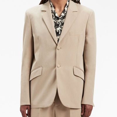 Palm Angels Viscose blazer