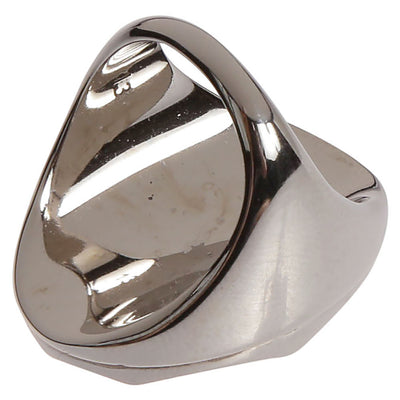 Alexander McQueen The Faceted Stone Ring