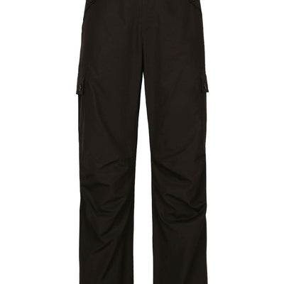 Dolce & Gabbana Cargo With Logo Plaque