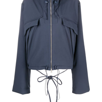 Ottolinger Hooded jacket