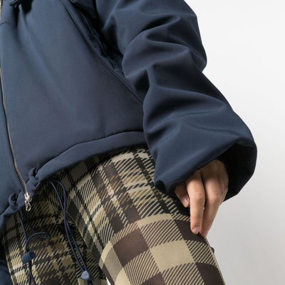 Ottolinger Hooded jacket